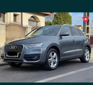 Audi Q3 2.0 TDI 2013