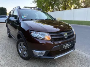 Dacia Sandero II [2012 - 2020] 2016