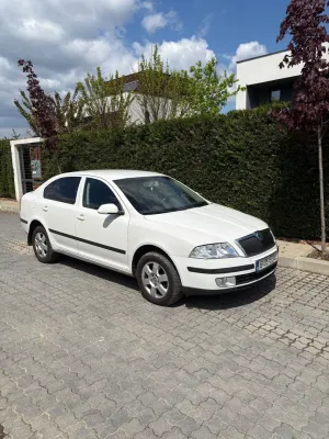 Skoda Octavia II [2004 - 2013] 1.9TDI Ambiente 2007