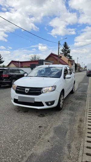 Dacia Logan II [2012 - 2020] 1.5 dCi Prestige 2013