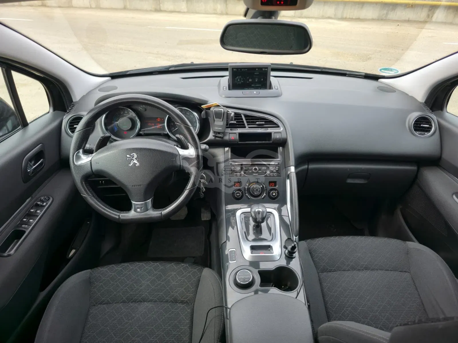 Peugeot 3008 I [2009 - 2016] HYbrid4 2.0 HDI FAP BMP 2014