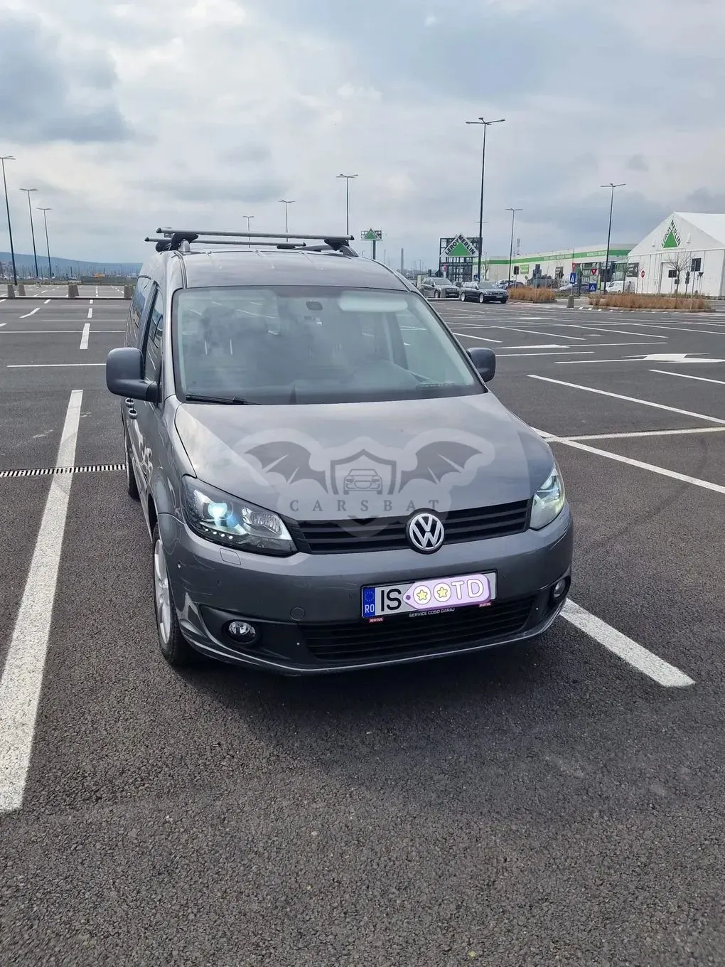 Volkswagen Caddy 2.0 (5-Si.) DSG Edition 30 2014