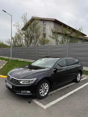 Volkswagen Passat B8 [2014 - Prezent] 2.0 TDI DSG (BlueMotion Technology) Comfortline 2018