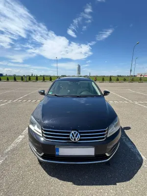 Volkswagen Passat B7 [2010 - 2014] 2.0 TDI Blue TDI Highline 2012