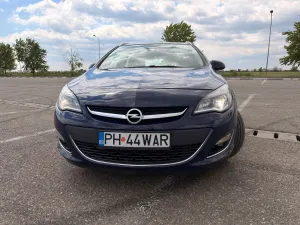 Opel Astra J [2009 - 2018] 1.7 CDTI ECOTEC Cosmo 2013