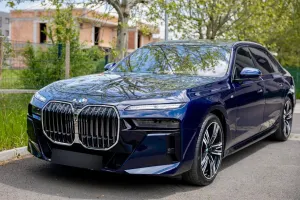 BMW 7 Series G70 [2022-Prezent] 2023