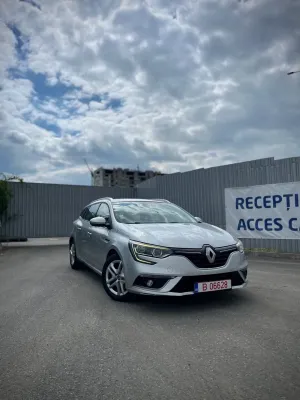 Renault Megane IV [2016 - Prezent] dCi 110 FAP EDC Paris Business 2017