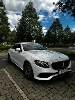 Mercedes-Benz E 200 2017