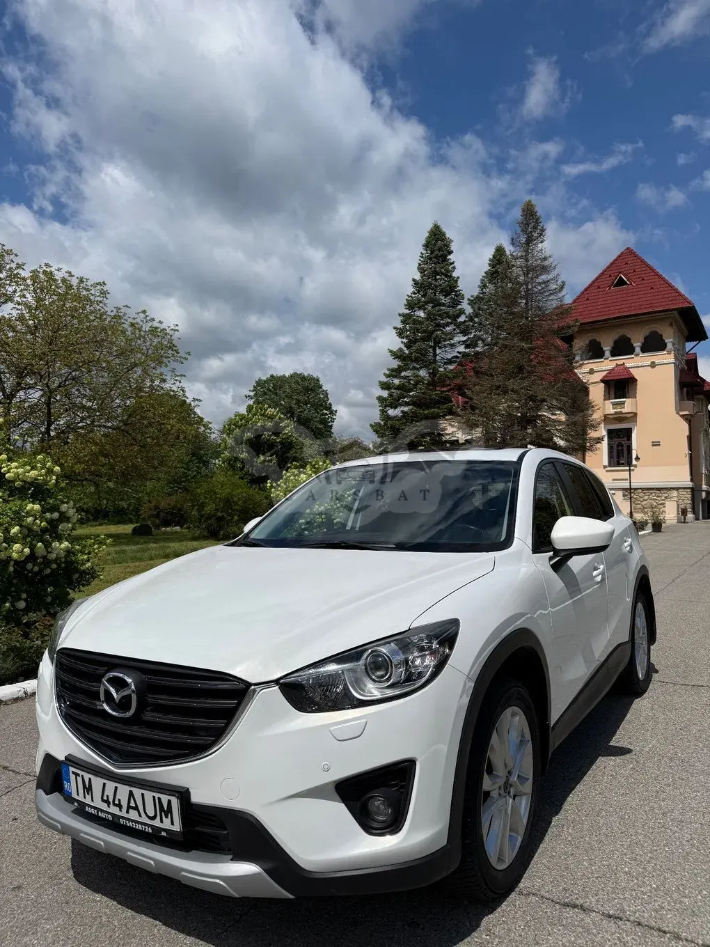 Mazda CX-5 I [2012 - 2017] 2013