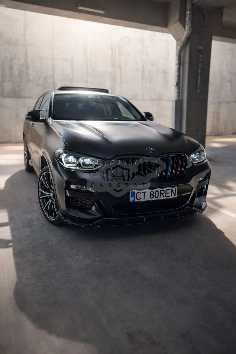 BMW X4 G02 [2018 - Prezent] xDrive30i AT M Sport 2019
