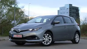 Toyota Auris II [2012 - 2018] 2018