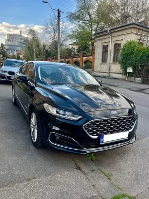 Ford Mondeo IV [2014 - Prezent] 2.0 CVT VIGNALE 2019