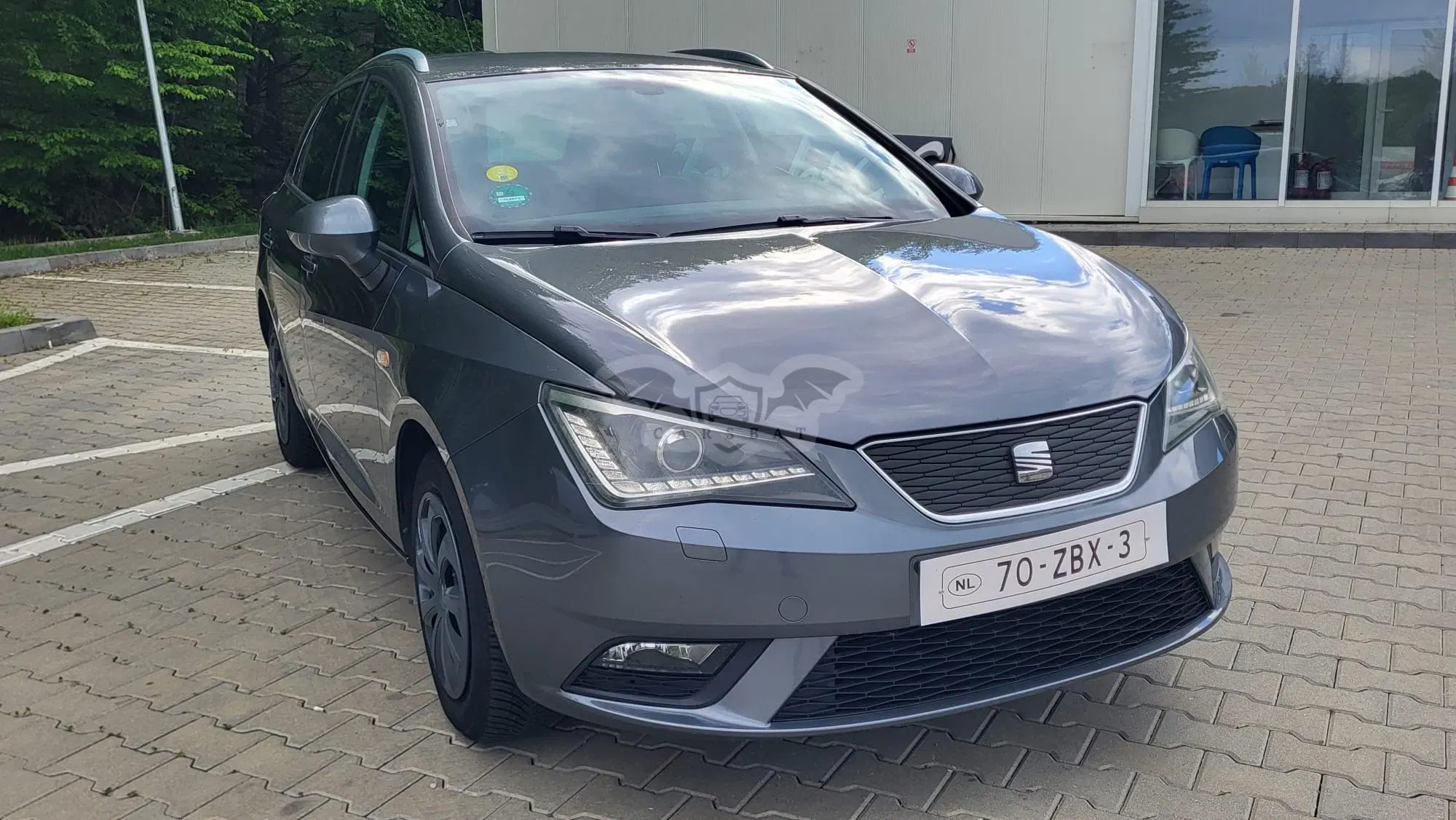 Seat Ibiza IV [2008 - 2017] 2013