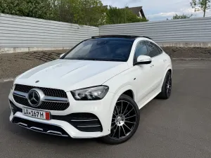 Mercedes-Benz GLE 2021