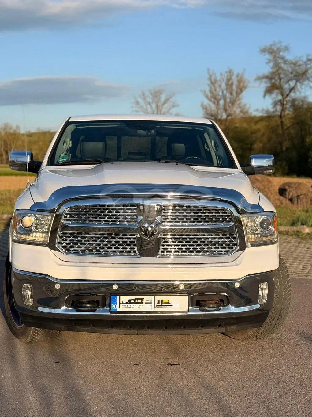 Dodge RAM 2014