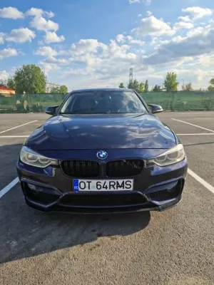 BMW 3 Series F30/F31/F34 [2011 - 2019] 320d 2012