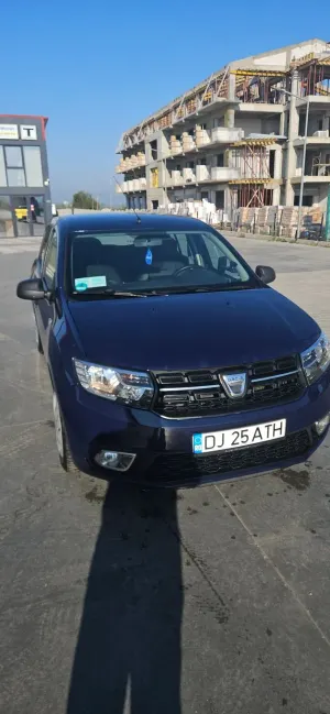 Dacia Sandero II [2012 - 2020] SCe 75 Essential 2018
