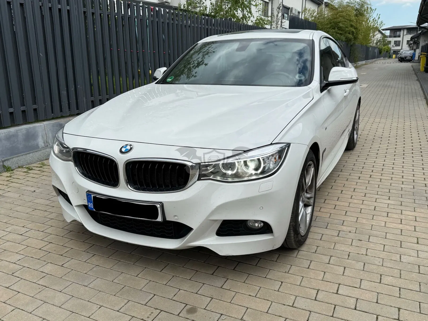 BMW 3 Series F30/F31/F34 [2011 - 2019] 2015