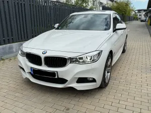BMW 3 Series F30/F31/F34 [2011 - 2019] 2015
