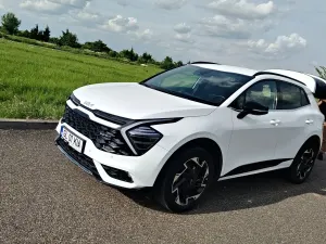 Kia Sportage V [2021 - Prezent] 2023