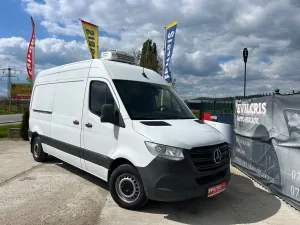 Mercedes-Benz Sprinter 2019