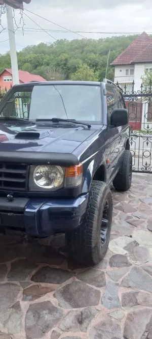 Mitsubishi Pajero II [1990 - 2000] 2000