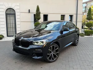 BMW X4 G02 [2018 - Prezent] xDrive25d Aut. M Sport 2019