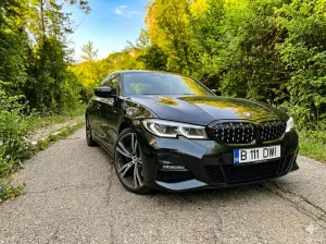 BMW 3 Series G20/G21 [2018 - Prezent] 330e Aut. M Sport 2021