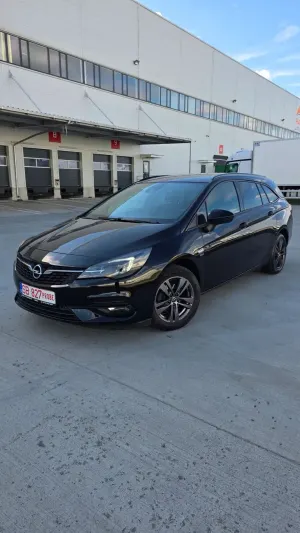 Opel Astra 1.2 Turbo Start/Stop Business Elegance 2021