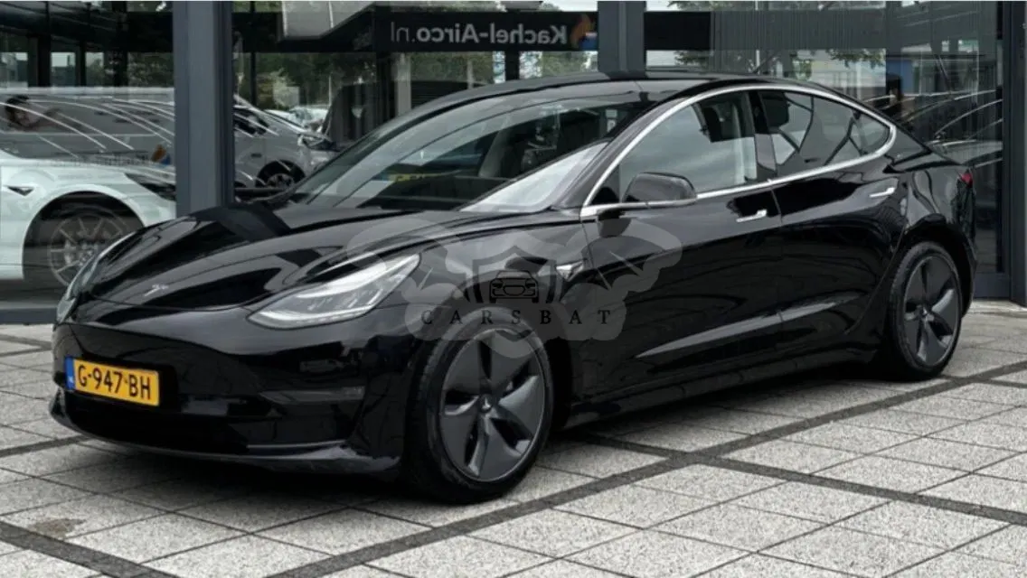Tesla Model 3 Standard Reichweite Plus Hinterradantrieb 2019