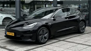 Tesla Model 3 Standard Reichweite Plus Hinterradantrieb 2019
