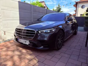 Mercedes-Benz S W223 [2021 - Prezent] 500 4MATIC MHEV Long Aut. 2021
