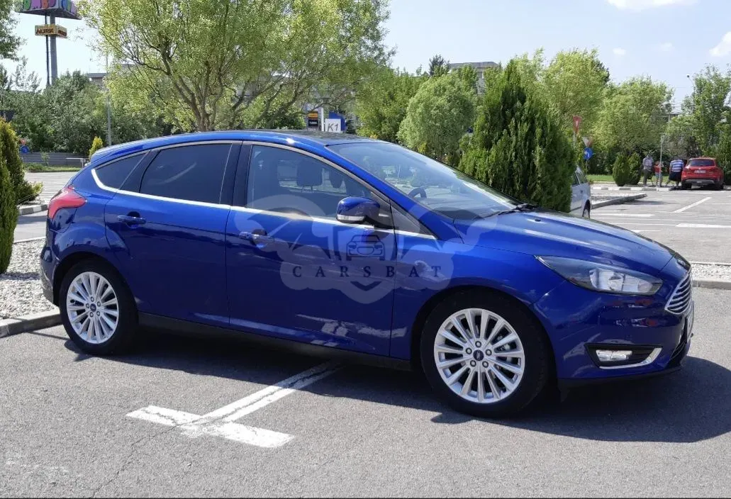 Ford Focus MK3 [2010 - 2018] 1.0 EcoBoost Start Stop Titanium 2016