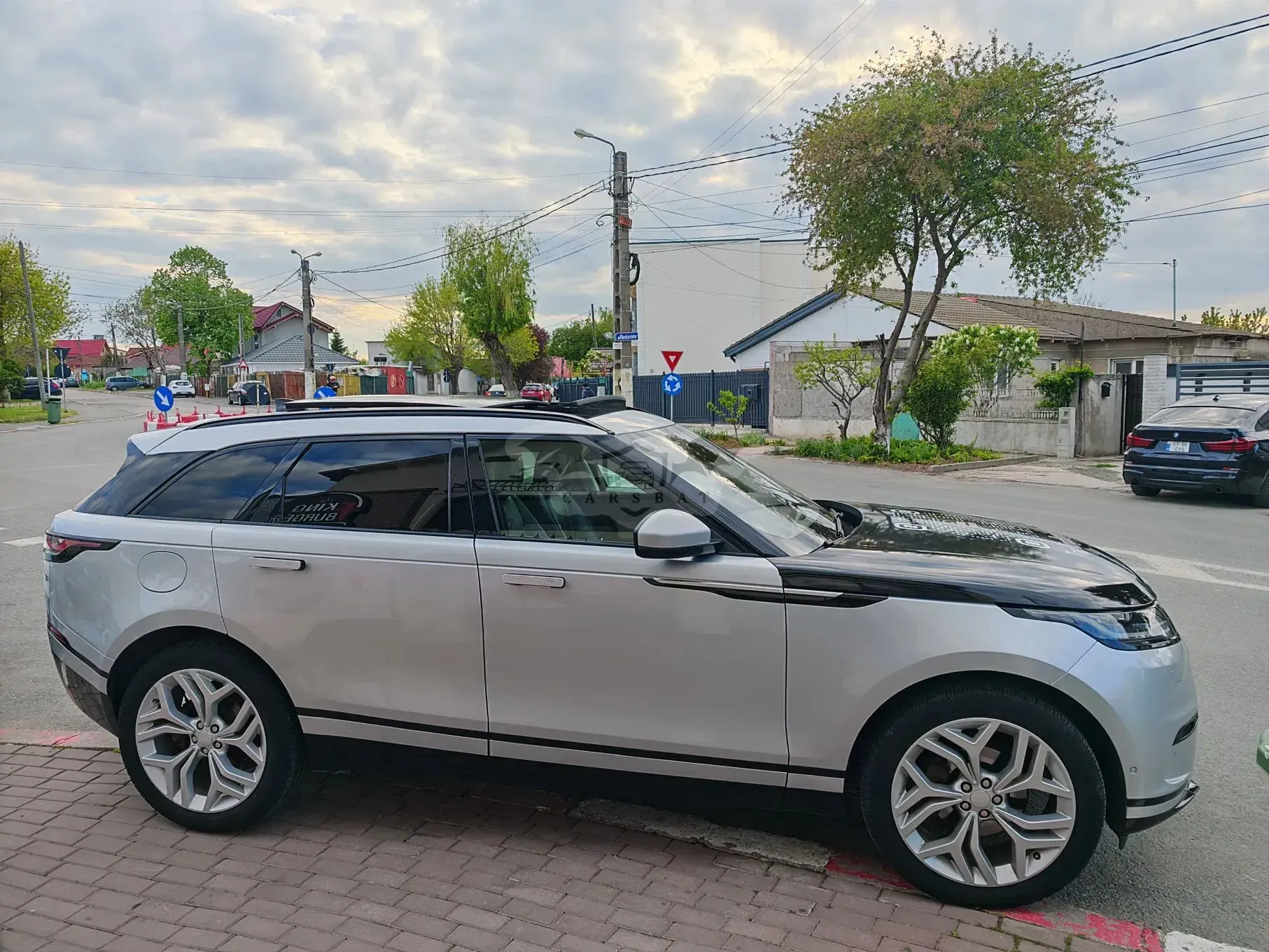 Land Rover Range Rover Velar 2.0 SE 2018
