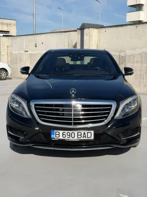 Mercedes-Benz S W222 [2013 - 2021] 350 d BlueTEC 4M Long Aut 2017