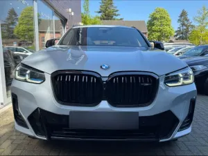 BMW X4 M40d MHEV 2023