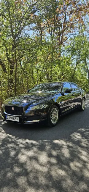 Jaguar XF 20d RWD R-Sport 2017