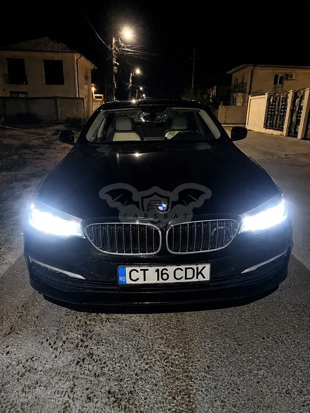 BMW 5 Series G30/G31 [2017 - 2023] 518d AT 2019