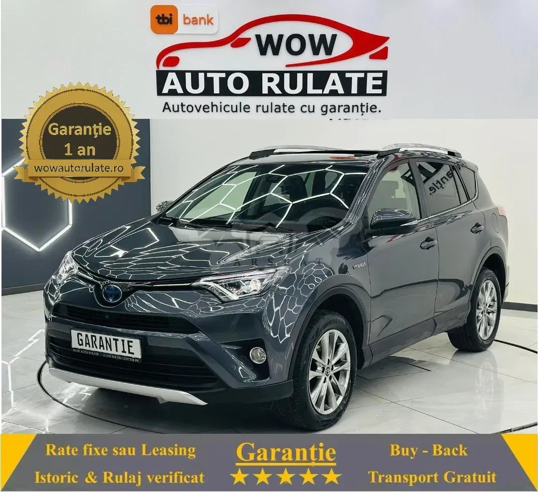 Toyota Rav4 IV [2012 - 2018] 2.5 VVT-i 4x2 Executive 2016