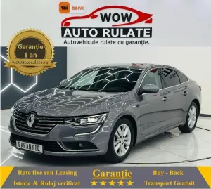 Renault Talisman (SM6) ENERGY dCi 130 LIMITED 2016