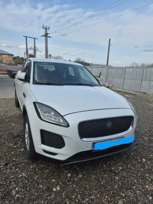 Jaguar E-Pace P200 AWD 2019