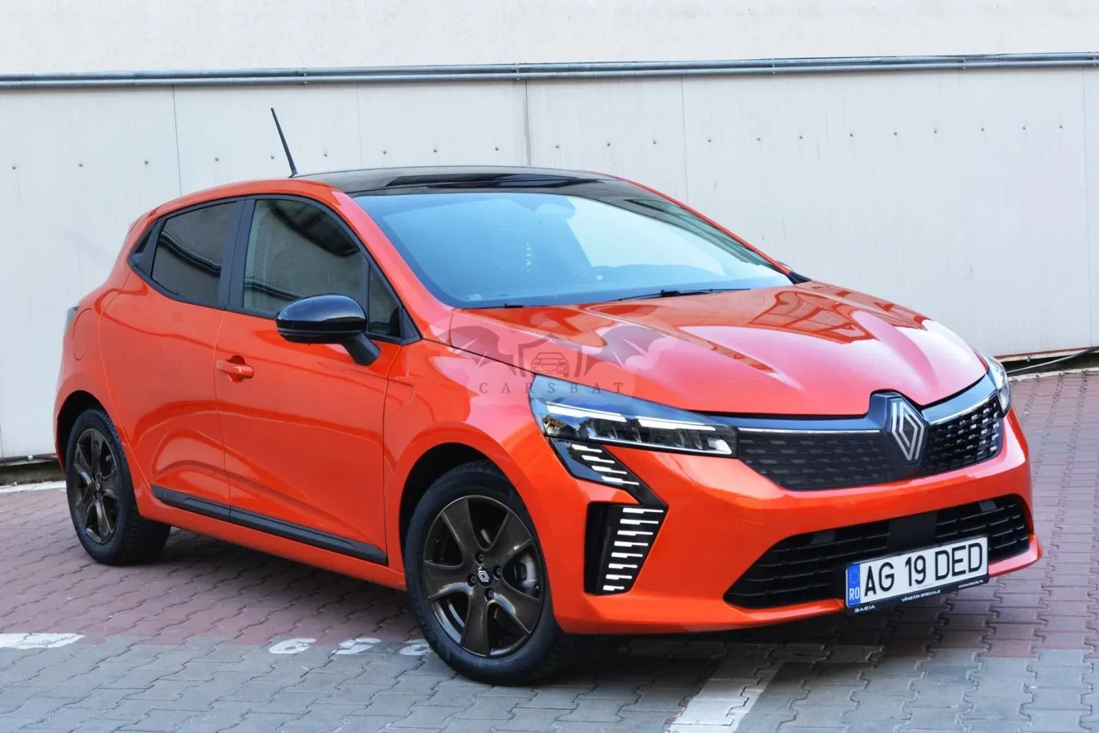 Renault Clio V [2019 - Prezent] V TCe 100 Evolution 2025