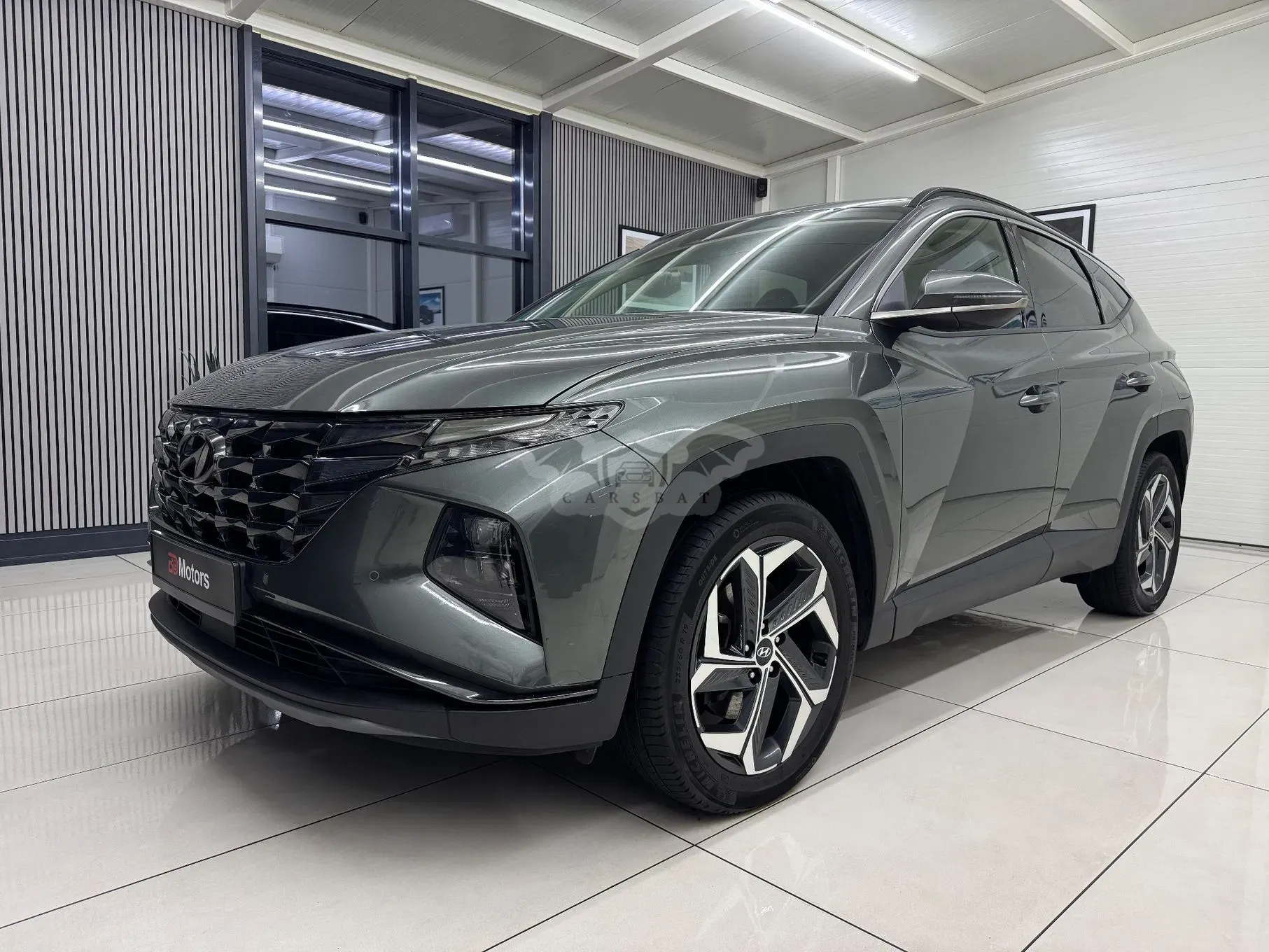 Hyundai Tucson III [2020 - Prezent] 1.6 T-GDi HEV 4WD Prime 2023