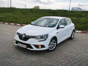 Renault Megane IV [2016 - Prezent] ENERGY TCe 100 INTENS 2018