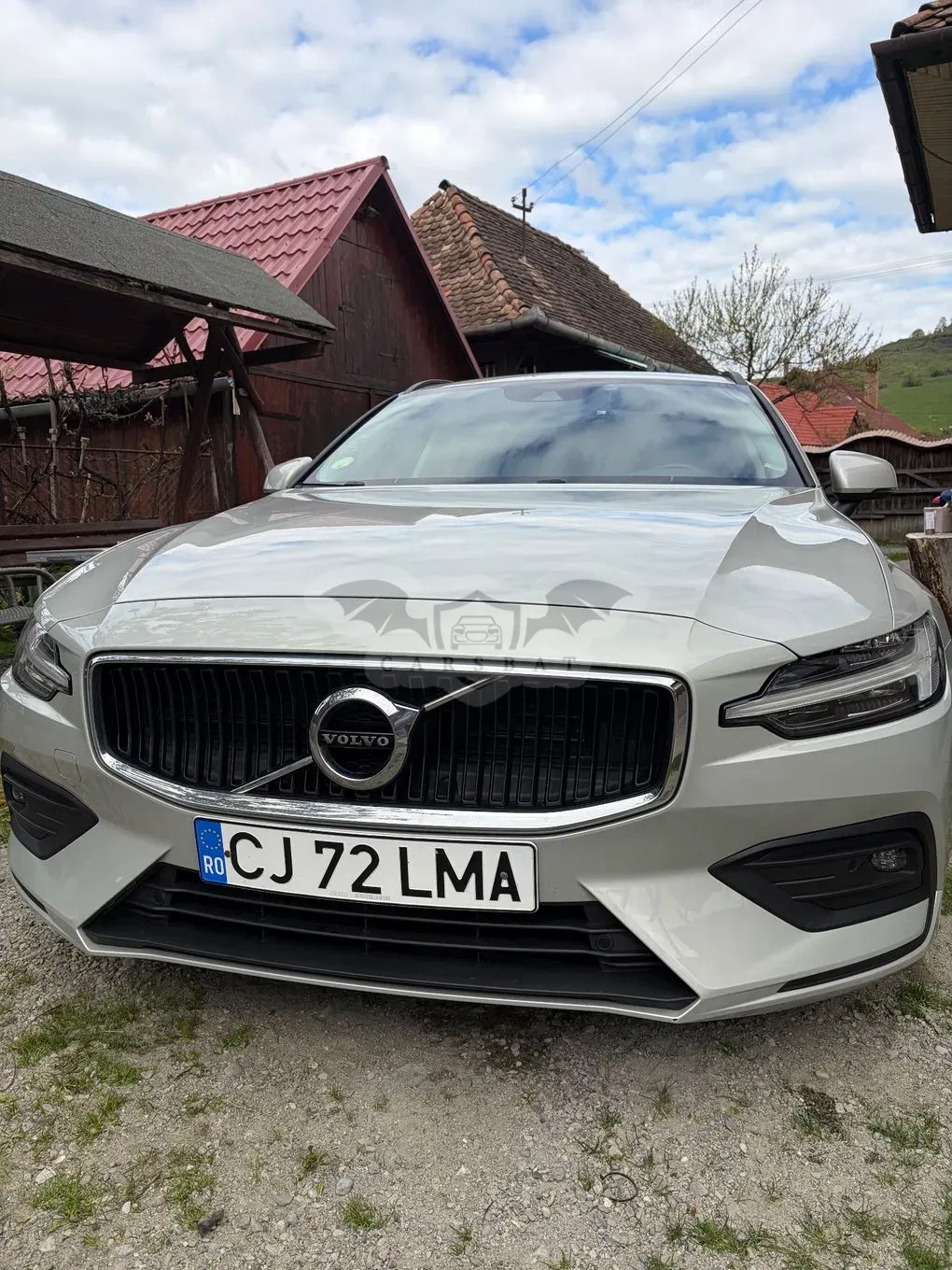 Volvo V60 II [2018 - Prezent] D4 Geartronic Momentum Pro 2019