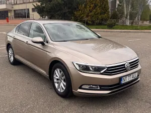 Volkswagen Passat B8 [2014 - Prezent] 2.0 TDI DSG Comfortline 2017