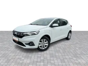 Dacia Sandero III [2020 - Prezent] TCe 90 MT5 Expression 2024