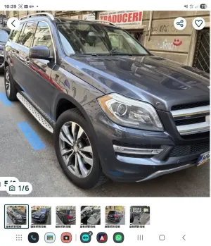 Mercedes-Benz GL X166 [2012 - 2015] 350 4MATIC BlueTec Aut. 2013