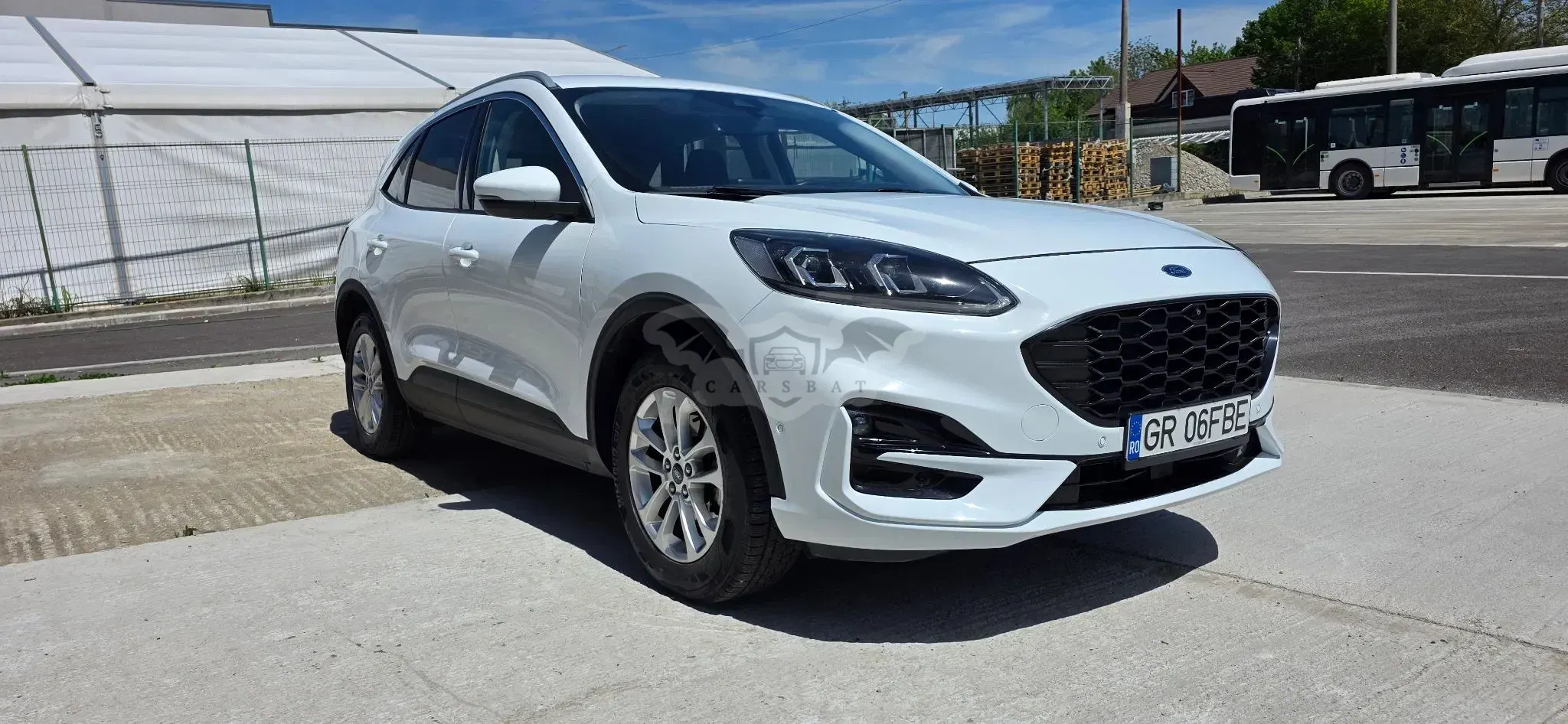 Ford Kuga III [2019 - Prezent] 2.0 EcoBlue A8 AWD ST Line X 2021