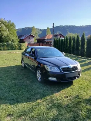 Skoda Octavia II [2004 - 2013] 2.0 TDI Business 2012